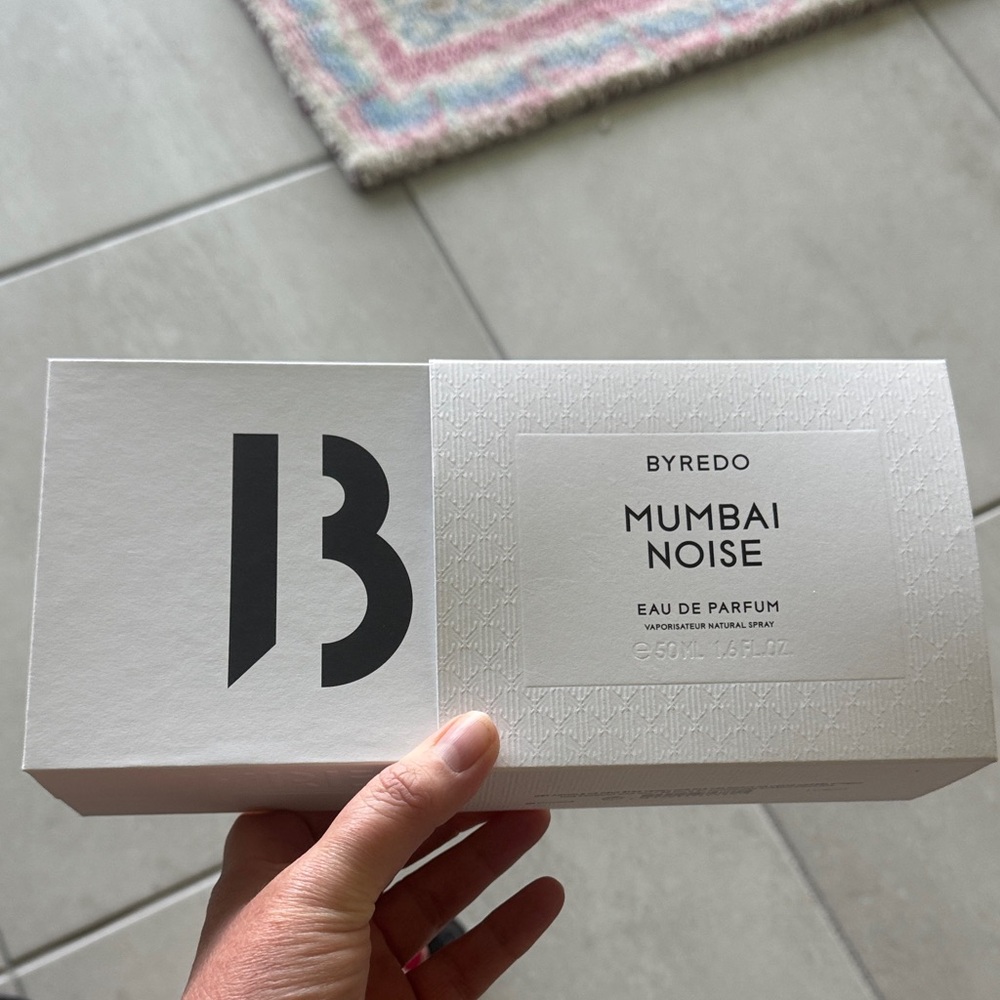 Byredo Mumbai Noise BOX ONLY